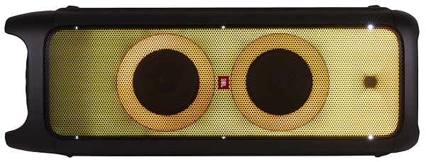 Фото - Акустическая система JBL PartyBox 1000 Black (JBLPARTYBOX1000EU)