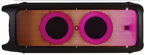 Фото - Акустическая система JBL PartyBox 1000 Black (JBLPARTYBOX1000EU)