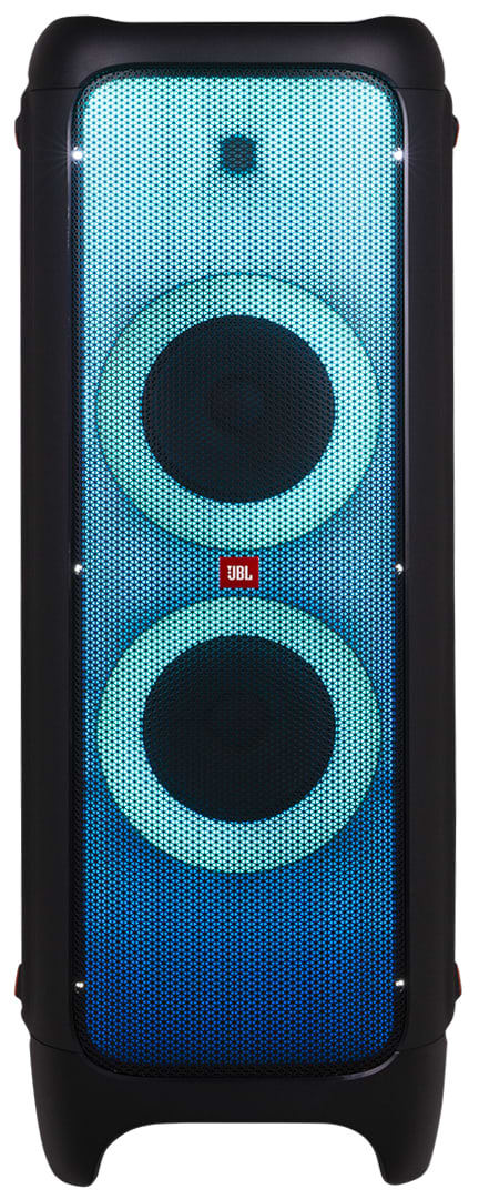 Фото - Акустическая система JBL PartyBox 1000 Black (JBLPARTYBOX1000EU)