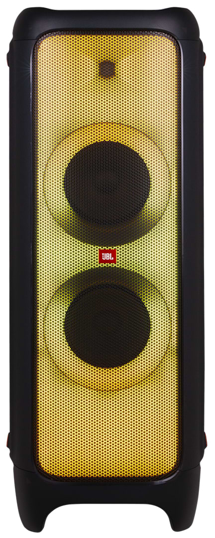 Фото - Акустическая система JBL PartyBox 1000 Black (JBLPARTYBOX1000EU)