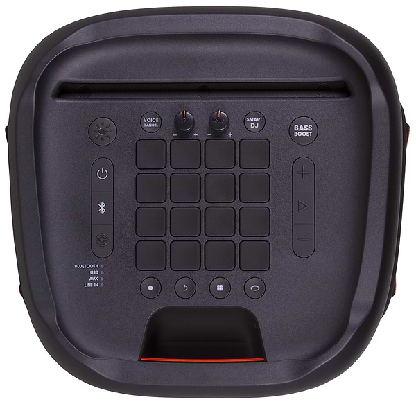 Фото - Акустическая система JBL PartyBox 1000 Black (JBLPARTYBOX1000EU)