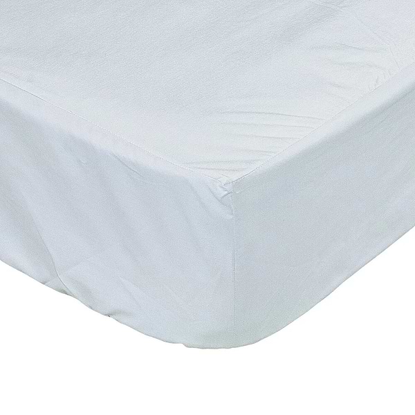 Фото - Наматрацник дитячий ЕКО ПУПС непромокальний чохол Classic розмір 80х160x25 см Білий (КНАМЧ80160б)