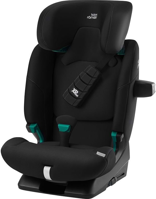 Фото - Автокресло Britax-Romer Advansafix Pro Space Black