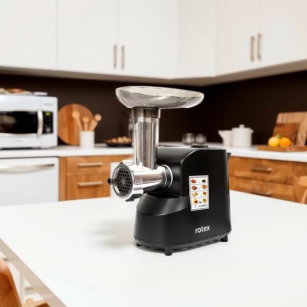 Фото - Мясорубка Rotex RMG180-B MultiFun