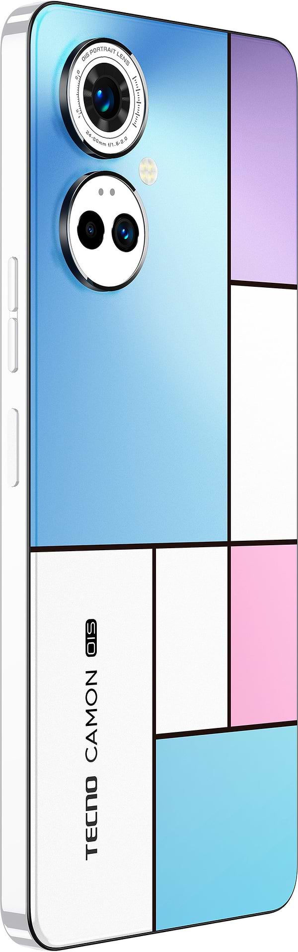 Фото - Смартфон Tecno Camon 19 Pro 8/128Gb Mondrian (CI8n)