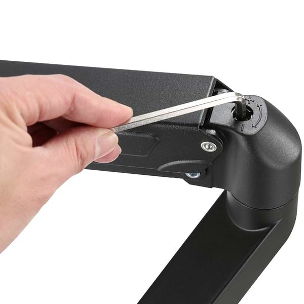 Фото - Кріплення настільне Brateck LDT25-C012