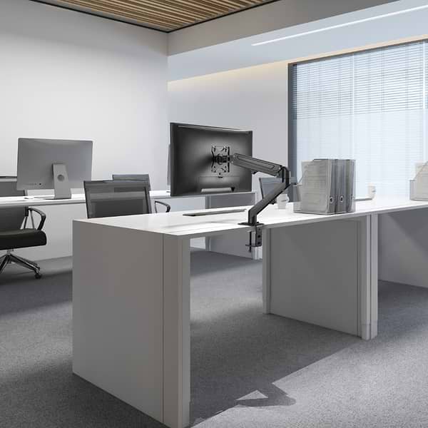 Фото - Кріплення настільне Brateck LDT25-C012