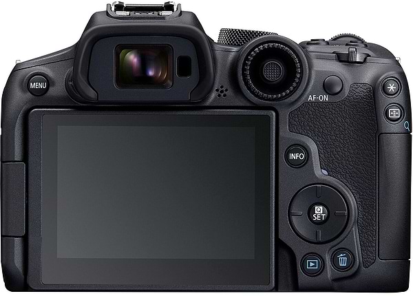 Фото - Фотокамера беззеркальная Canon EOS R7 body (5137C041)
