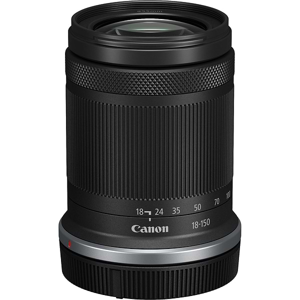 Фото - Фотокамера беззеркальная Canon EOS R7+RF-S 18-150 IS STM (5137C040)
