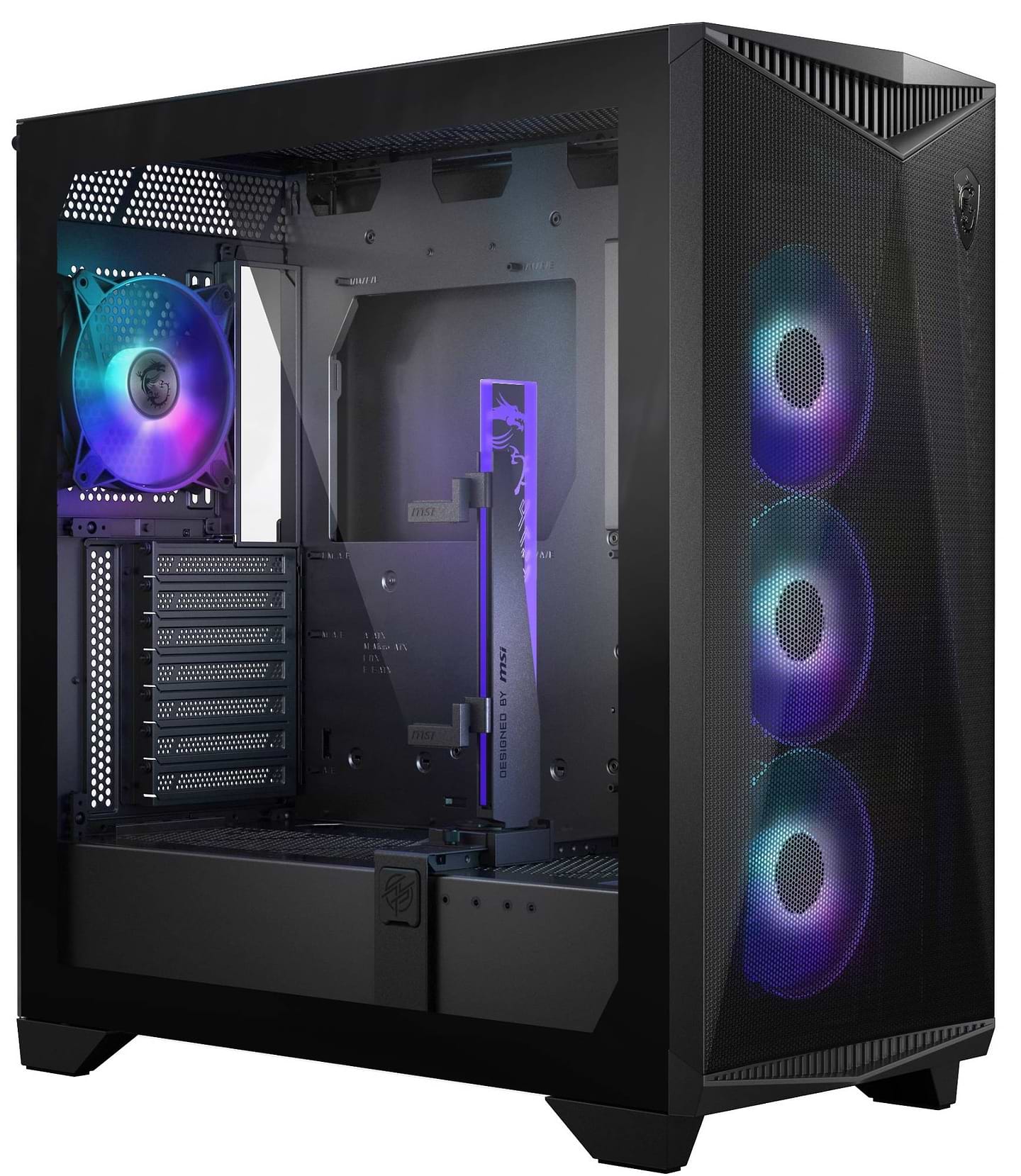 Корпус MSI  MPG Gungnir 300R AirFlow без БЖ