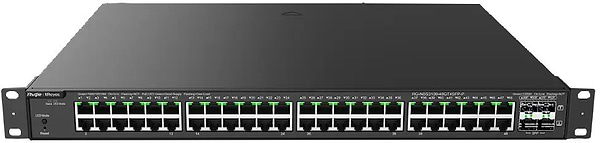 Фото - Коммутатор локальної мережі (Switch) Ruijie Reyee RG-NBS3100-48GT4SFP-P