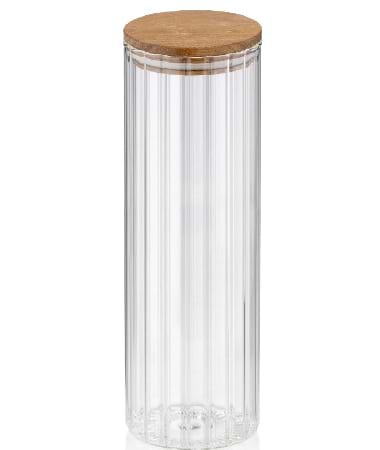 Ємність для сипучих Kela Dorothea 1.5 л (15285) - Фото 1