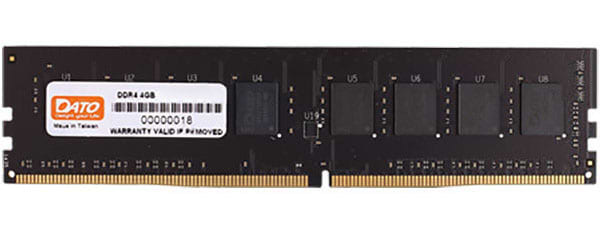 Фото - Память DDR Dato 16GB/3200 DDR4 (DT16G4DLDND32)