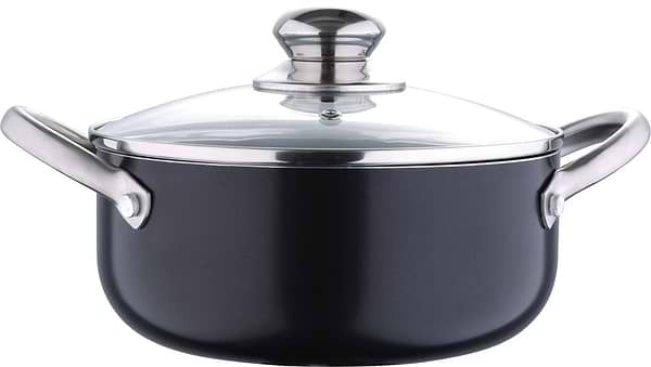 Фото - Кастрюля Bergner 2.5 л (BGMP-7935)