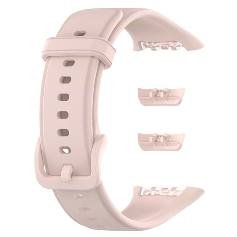 Ремешок для фитнес-браслета BeCover for Oppo Band 2 Pink (709479) - Фото 1