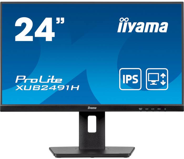 Монитор IIYAMA XUB2491H-B1 - Фото 1