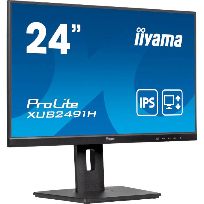 Фото - Монитор IIYAMA XUB2491H-B1