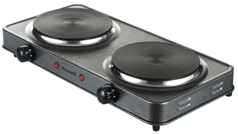 Плита електрична настільна ViLgrand VHP152F - Фото 1