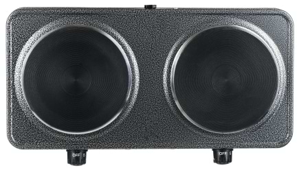 Фото - Плита електрична настільна ViLgrand VHP152F