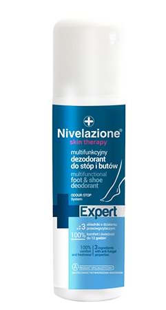 Дезодорант для взуття Farmona мутифункціональний 150 мл (5902082210429)