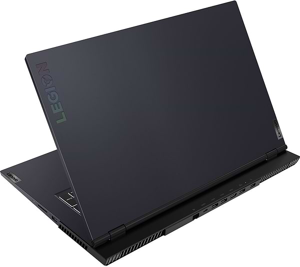Фото - Ноутбук ігровий Lenovo Legion5 17ACH6 (82K000AGRA) Phantom Blue