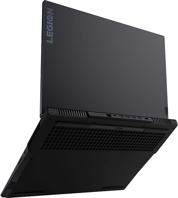 Фото - Ноутбук ігровий Lenovo Legion5 17ACH6 (82K000AGRA) Phantom Blue