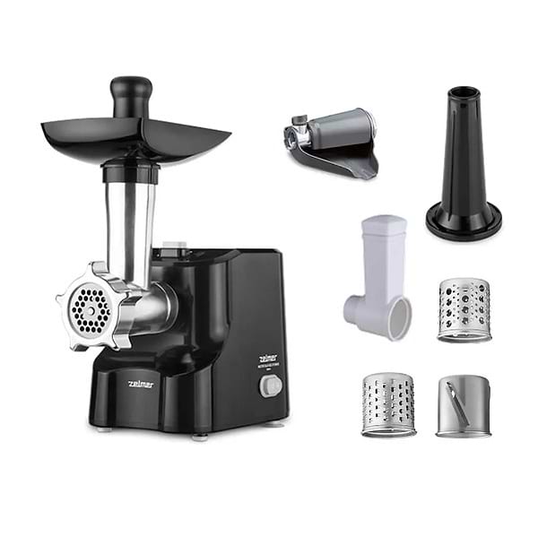 Фото - Мясорубка Zelmer ZMM1530B