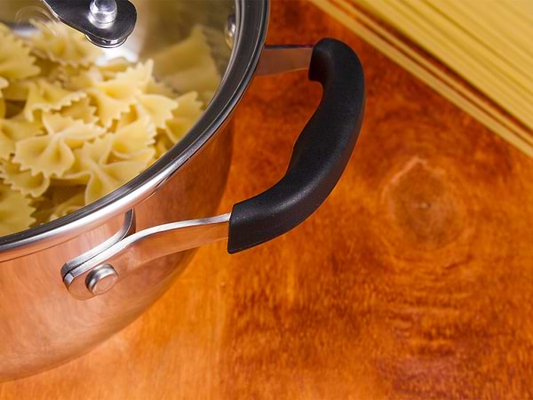 Фото - Набор посуды Tefal E493S874 Cook&Cool 8 пр., 18/20/24 см, сотейник 16 см с/кр