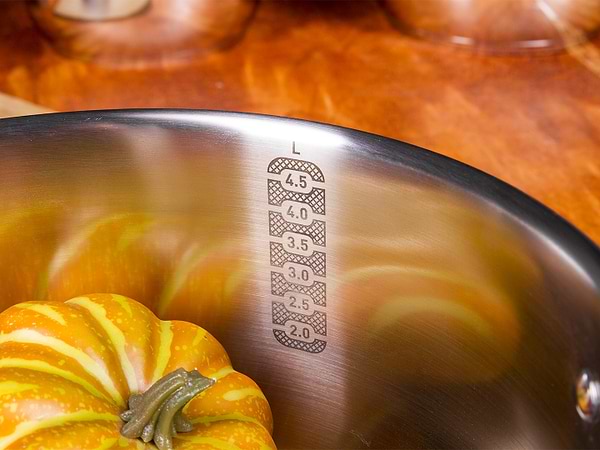 Фото - Набор посуды Tefal E493S874 Cook&Cool 8 пр., 18/20/24 см, сотейник 16 см с/кр