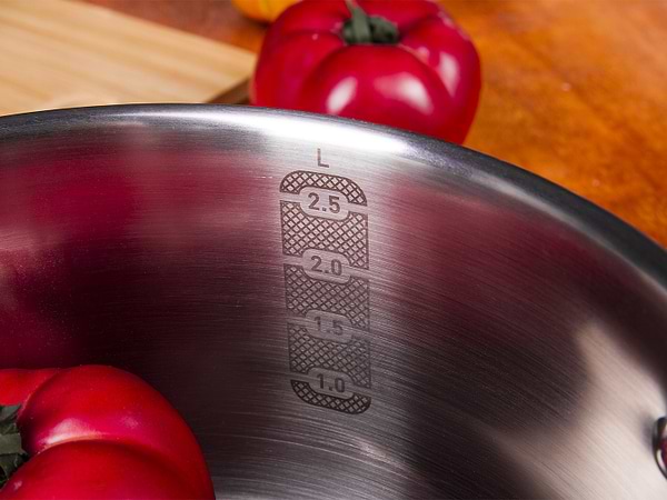 Фото - Набор посуды Tefal E493S874 Cook&Cool 8 пр., 18/20/24 см, сотейник 16 см с/кр