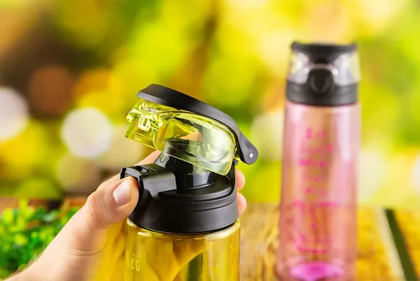 Фото - Бутылка для воды Ardesto Big Things 700 мл Green (AR2206PG)