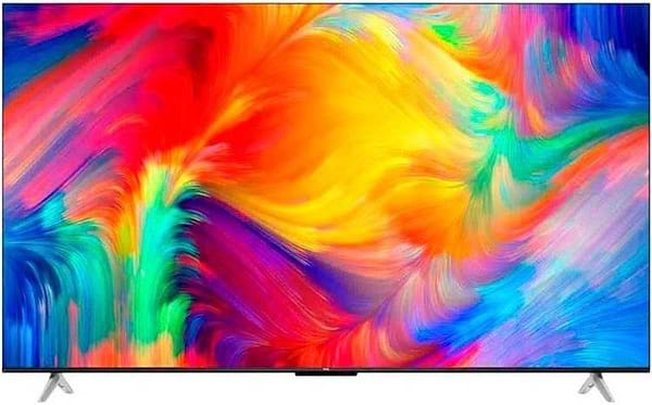 Фото - Телевизор TCL 55P638