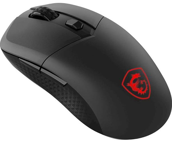 Фото - Мышь беспроводная игровая MSI VERSA 300 W (S12-4301260-CLA)