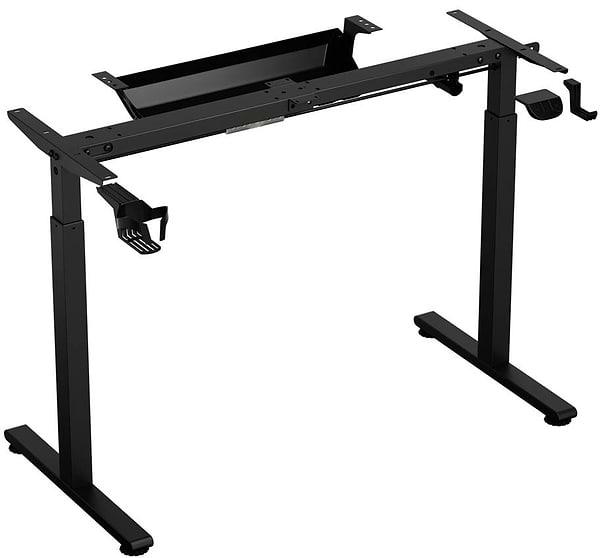 Фото - Стіл комп'ютерний 1stPlayer Moto-C 1460 Black