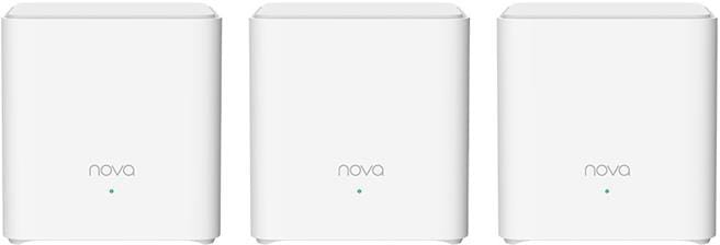 MESH система WiFi6 Tenda MX3 (MX3-KIT-3) - Фото 1