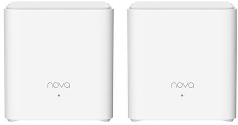 MESH система WiFi6 Tenda MX3 (MX3-KIT-2) - Фото 1