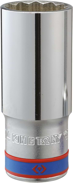 Торцевая головка KING TONY 1/2" 24 мм (423024M)