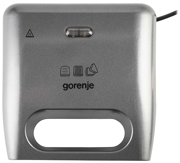 Фото - Бутербродниця Gorenje SM 703 GCG