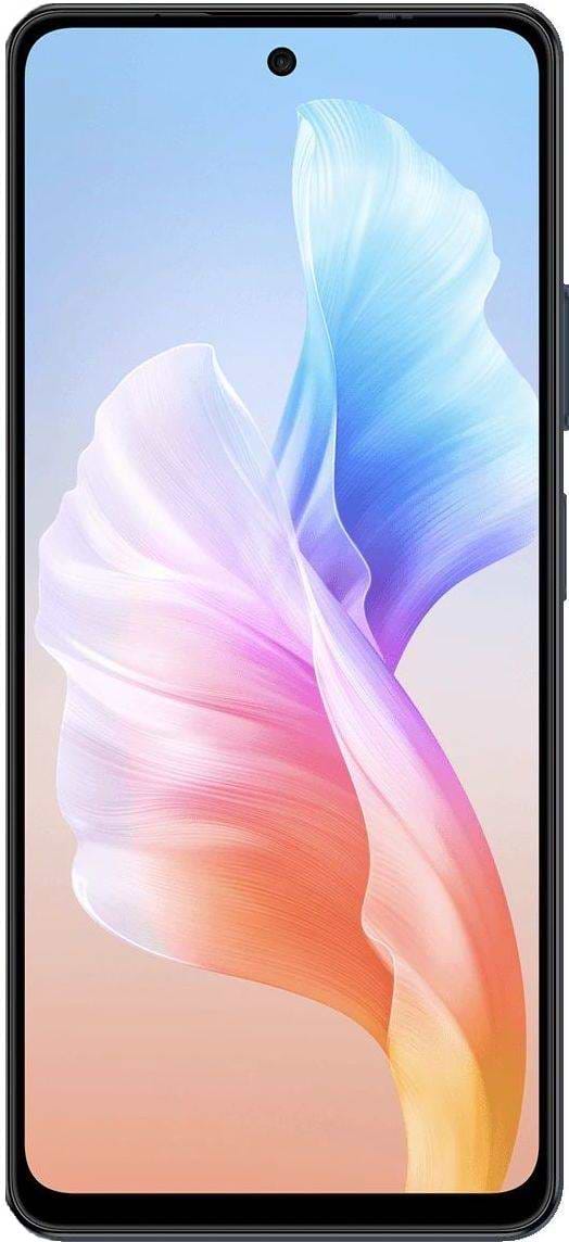 Фото - Смартфон Oscal Tiger 12 12/256GB Dual Sim Grey