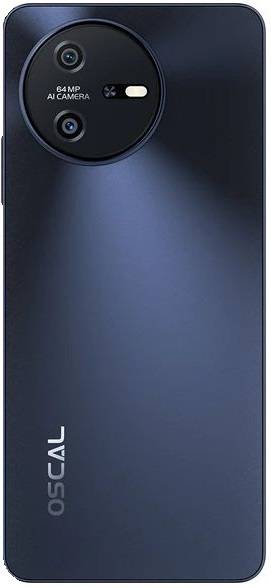Фото - Смартфон Oscal Tiger 12 12/256GB Dual Sim Grey