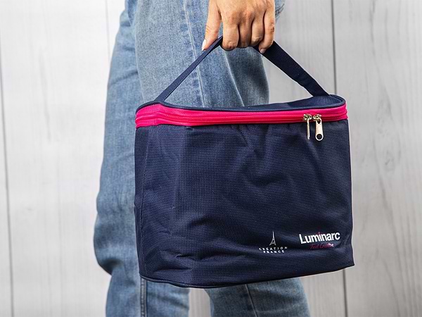 Фото - Набор емкостей для хранения Luminarc Pure Box Active + Bag (P8002)