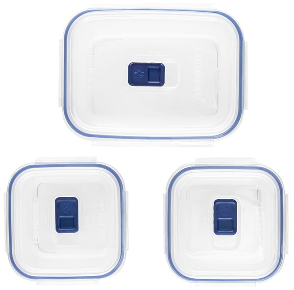 Фото - Набор емкостей для хранения Luminarc Pure Box Active + Bag (P8002)