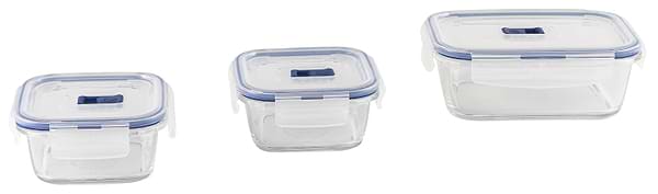 Фото - Набор емкостей для хранения Luminarc Pure Box Active + Bag (P8002)