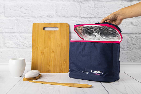 Фото - Набор емкостей для хранения Luminarc Pure Box Active + Bag (P8002)