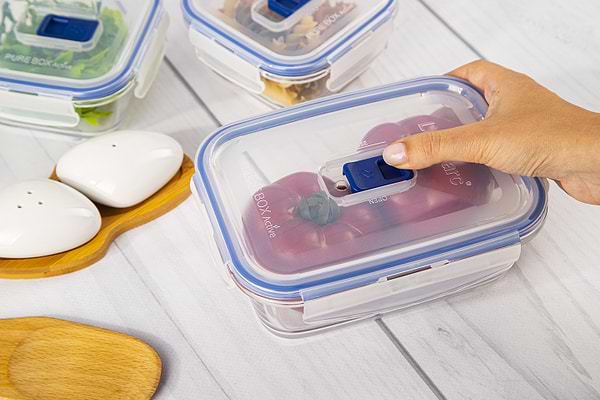 Фото - Набор емкостей для хранения Luminarc Pure Box Active + Bag (P8002)