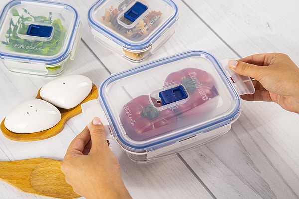 Фото - Набор емкостей для хранения Luminarc Pure Box Active + Bag (P8002)