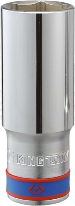 Торцева голівка KING TONY 1/2" довга 14 мм (423514M)