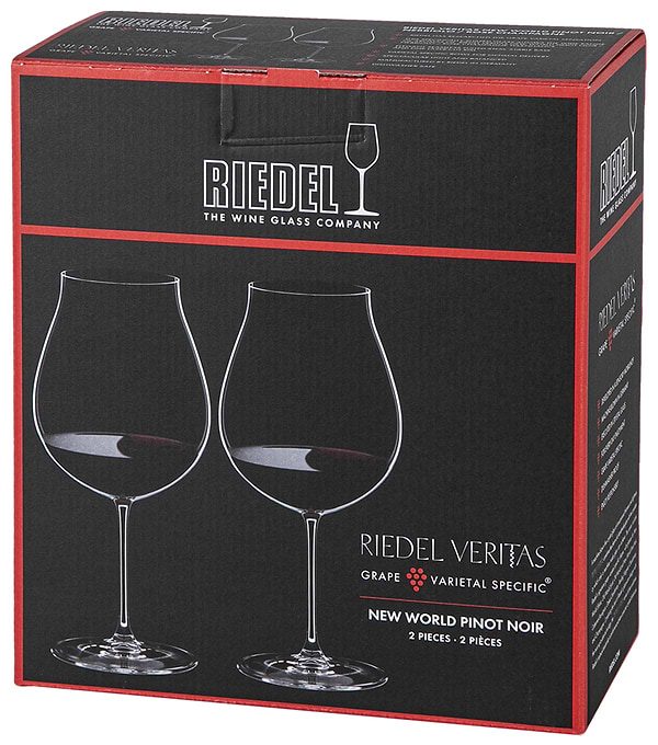 Фото - Набір келихів Riedel 6449/67