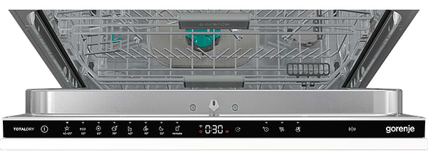 Фото - Посудомоечная машина встраиваемая Gorenje GV673C62