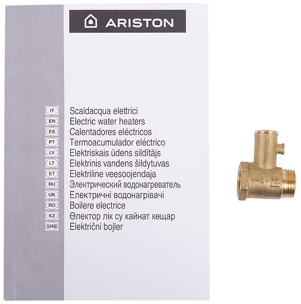 Фото - Водонагрівач Ariston BLU1 ECO 80V 1,8K PL DRY